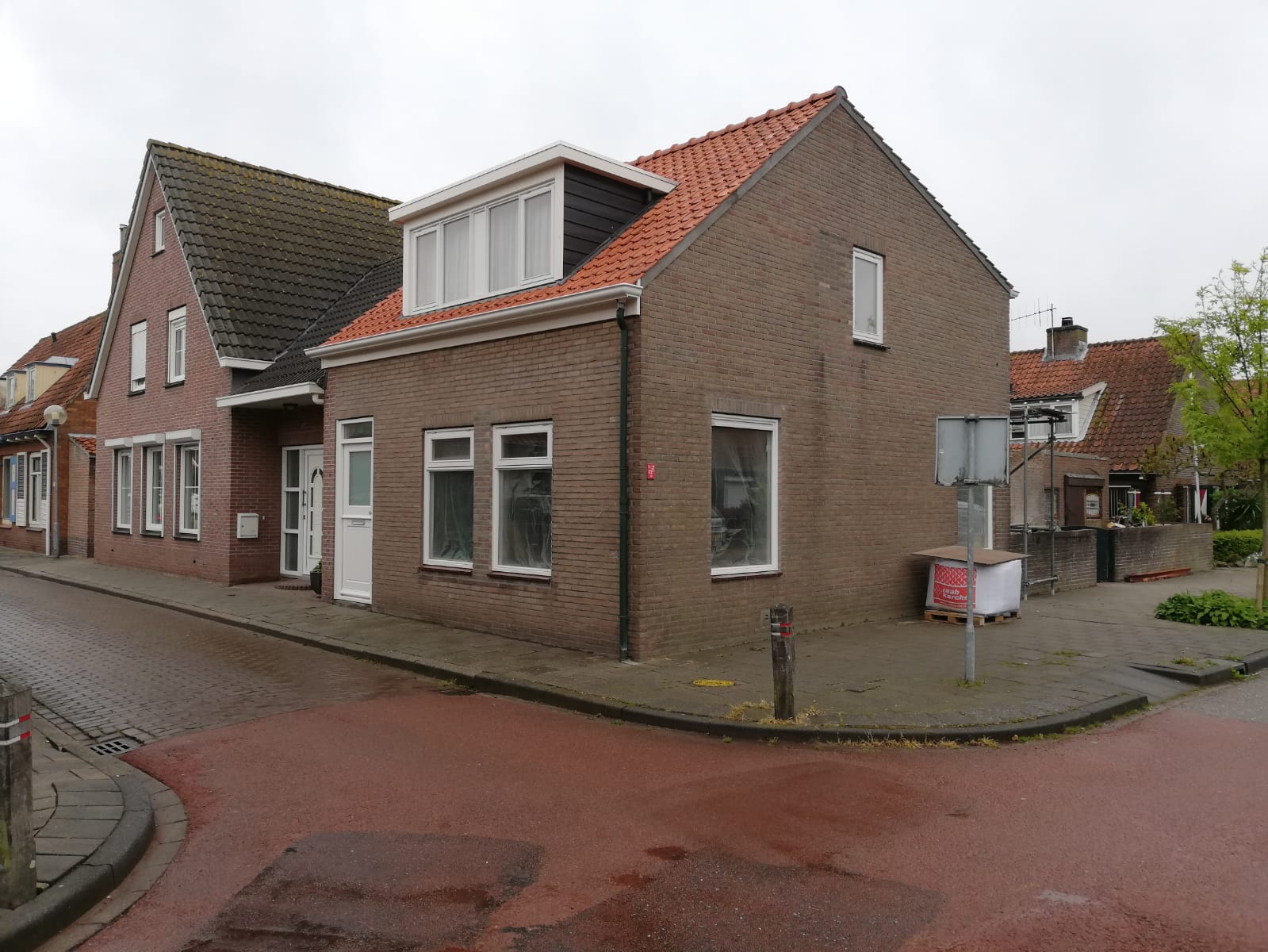 Woningrenovatie en isolatie Yerseke