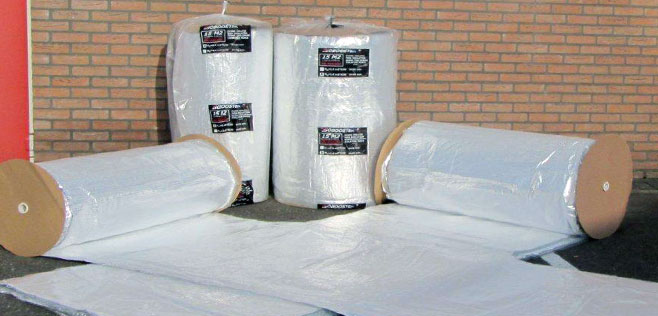 rollen isobooster